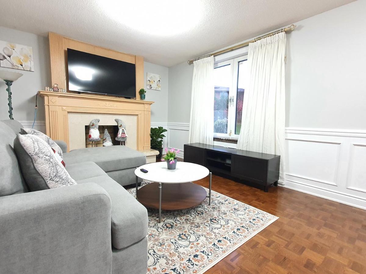 A Home Away Toronto Eksteriør billede